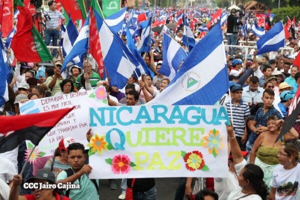 La Paz: Clave indispensable para el desarrollo y futuro de Nicaragua