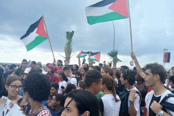 Cuba reafirma solidaridad con Palestina frente a genocidio israelí