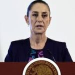 Presidenta de México se pronuncia contra la violencia de género