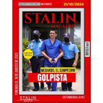 Medardo, El Campesino Golpista