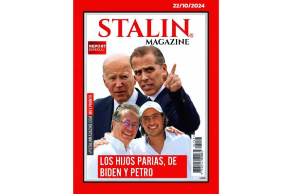 Los hijos parias, de Biden y Petro