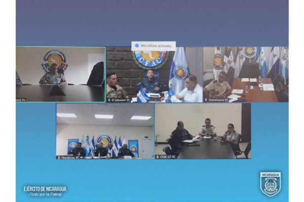 Reunión Preparatoria para la LXIII Reunión Ordinaria del Comité Ejecutivo de la CFAC