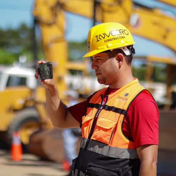Foto de Galería Fotográfica del inicio de la construcción del puente Mulukuku en la Región Autónoma de la Costa Caribe Norte