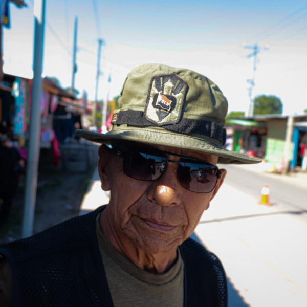 Foto de Galería Fotográfica del inicio de la construcción del puente Mulukuku en la Región Autónoma de la Costa Caribe Norte