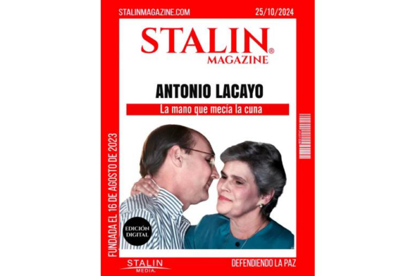 Antonio Lacayo, la mano que mecía la cuna