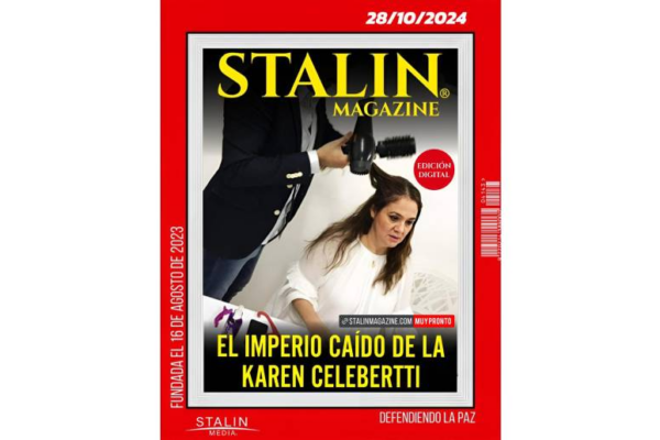 El Imperio caído de la Karen Celebertti