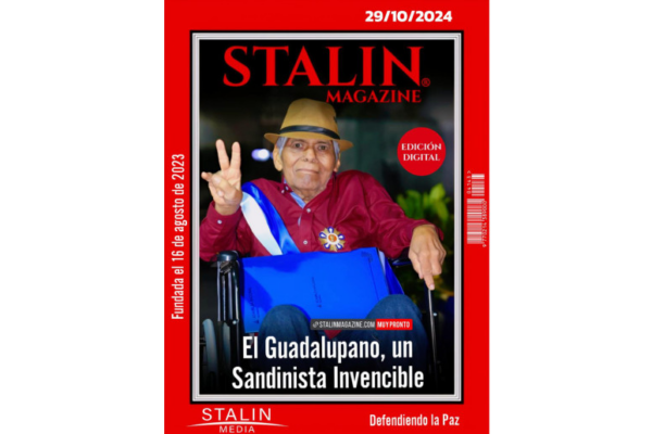 El Guadalupano, un Sandinista Invencible