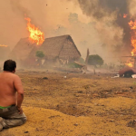 Gobierno de Bolivia Anuncia Construcción de Nuevas Casas para Damnificados por Incendios