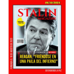 Reagan, «Friéndose en una Paila del Infierno»