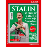 Un repaso por la vida, de la primera mujer Presidenta de México