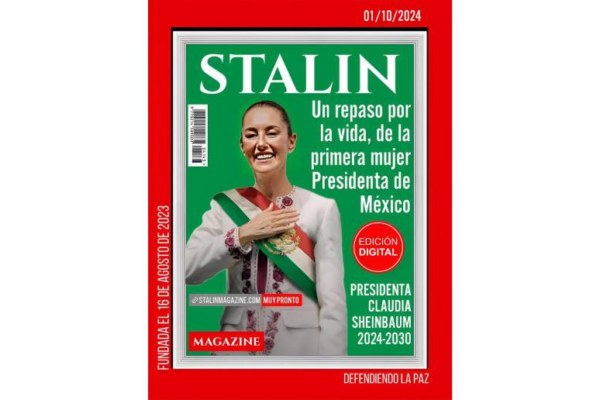 Un repaso por la vida, de la primera mujer Presidenta de México