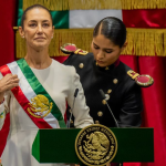 Claudia Sheinbaum Pardo Asume la Presidencia de México en Ceremonia en la Cámara de Diputados
