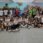 La entrañable presencia de Sandino, Camilo y «El Che», forjando el futuro