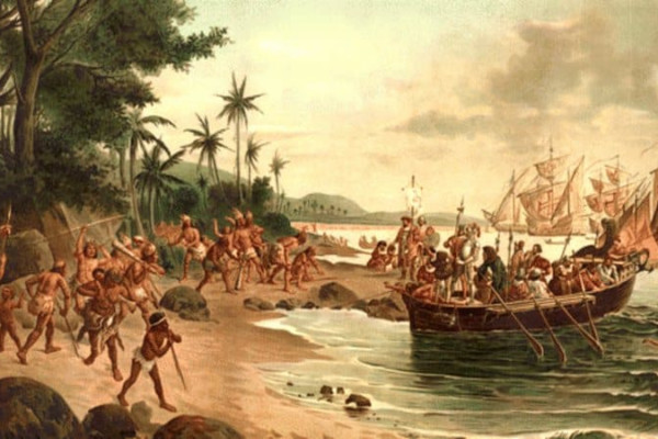 Detalles del Momento: No nos descubrieron, chocaron con nosotros 