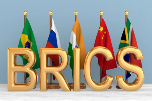Brics, cosas de otro mundo