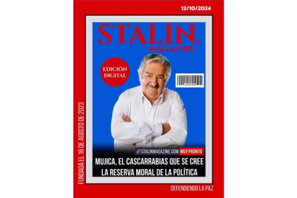 Mujica, el Cascarrabias que se Cree la Reserva Moral de la Política