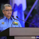 A 45 años, la Policía Nacional sigue siendo garante de la paz en Nicaragua