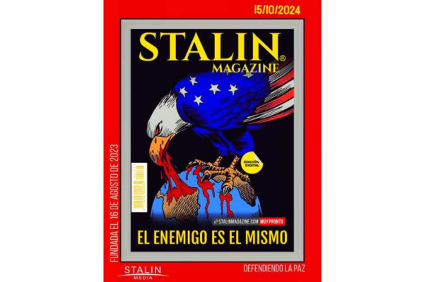 El enemigo es el mismo