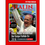 Báez, Autor Intelectual Del Golpe Fallido En 2018