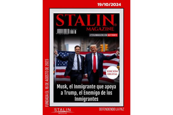 Musk, el Inmigrante que apoya a Trump, el enemigo de los Inmigrantes