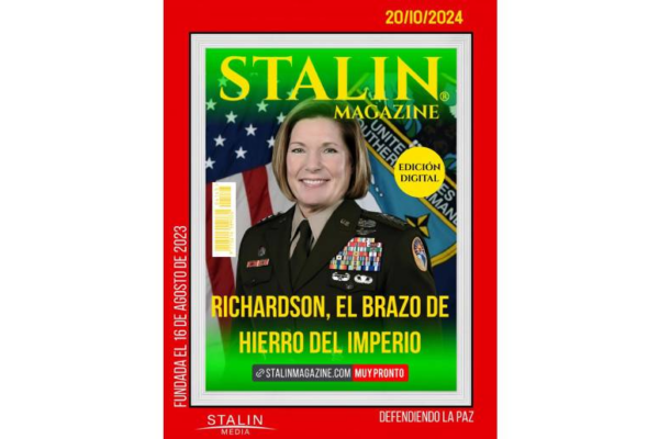 Richardson, el Brazo de Hierro del Imperio