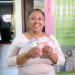 Copresidenta Rosario anuncia adelanto de salario para el sector público