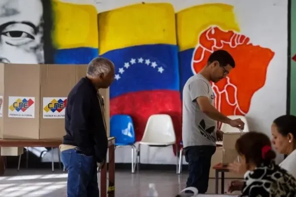 Venezuela denuncia injerencia de EE.UU.: Blinken persiste en desafiar la voluntad popular expresada el 28J