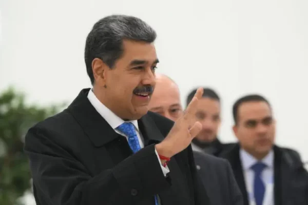 Presidente Maduro: La lucha de Bolívar hoy se hace realidad gracias al BRICS