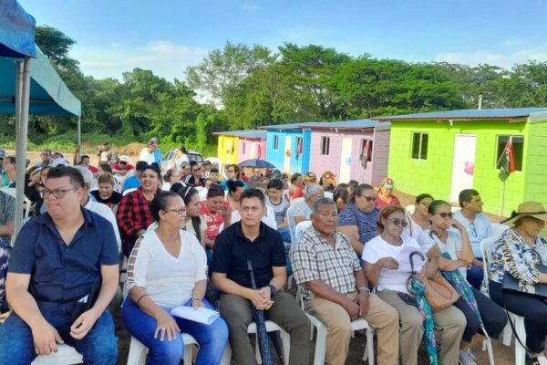 Nicaragua avanza en viviendas y proyectos con cooperación de China