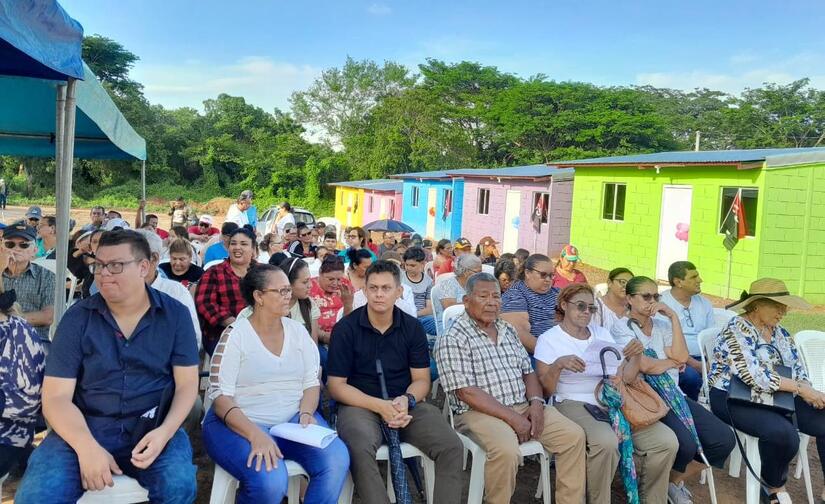 Nicaragua avanza en viviendas y proyectos con cooperación de China