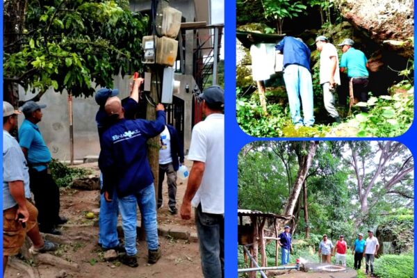 San Jerónimo Avanza hacia la Prosperidad: Rehabilitación del Sistema de Agua