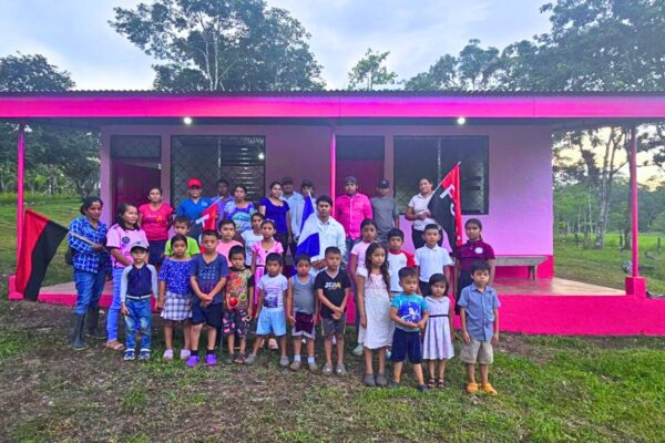 Mejoran Infraestructura del Puesto de Salud «Humberto Olivas» en Matiguás, Matagalpa