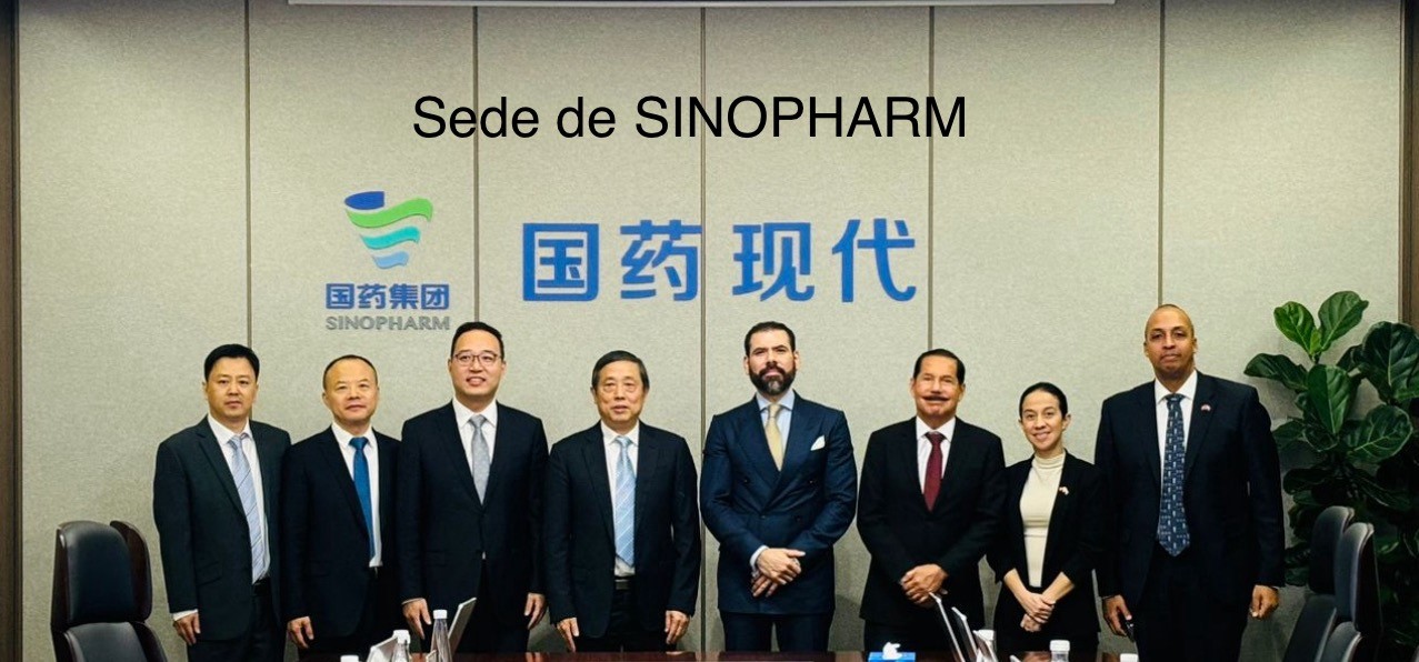 Delegación nicaragüense impulsa comercio e inversiones en reuniones con empresas chinas