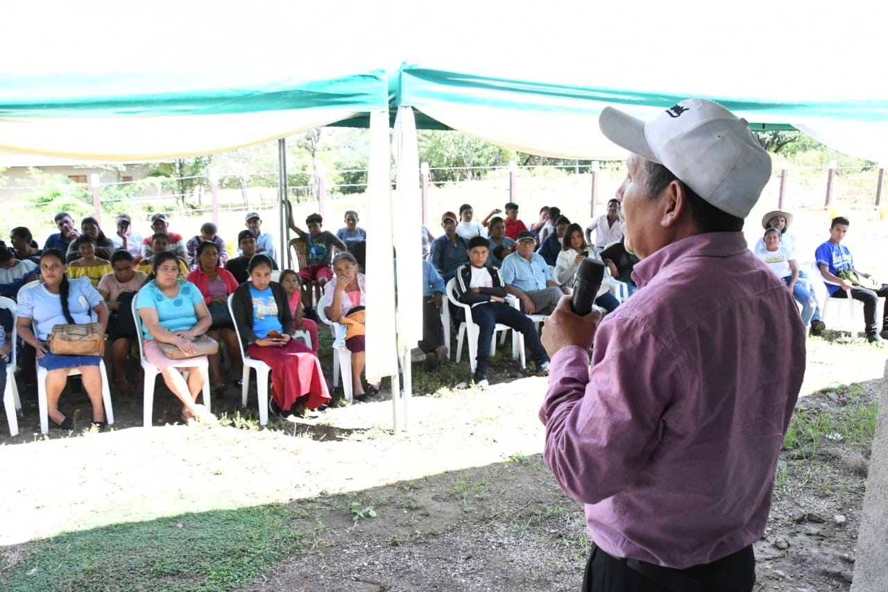 MARENA dialoga con comunidades originarias del Cañón de Somoto para fortalecer la conservación del Monumento Nacional