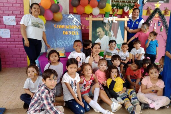 MIFAMILIA asegura atención a más de 11,000 niños en Centros de Desarrollo Infantil a nivel nacional