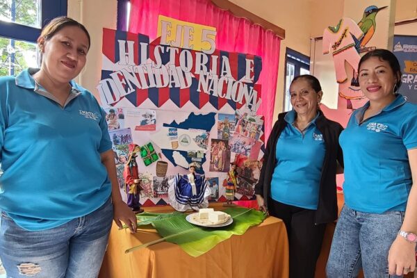 Avances Significativos en la Nueva Estrategia de Educación de Nicaragua
