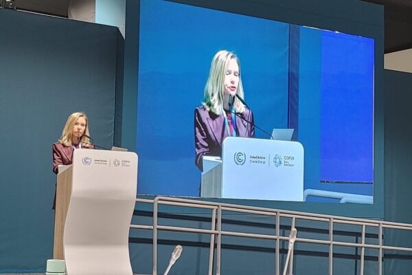 Nicaragua participa en Conferencia de Cambio Climático de Naciones Unidas