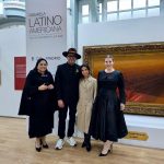 Talento Nica Brilla en el Fashion Week LATAM de Madrid