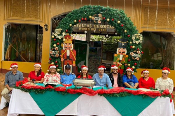 INTUR lanza el Festival Gastronómico ‘Delicias Navideñas’ en Jinotepe