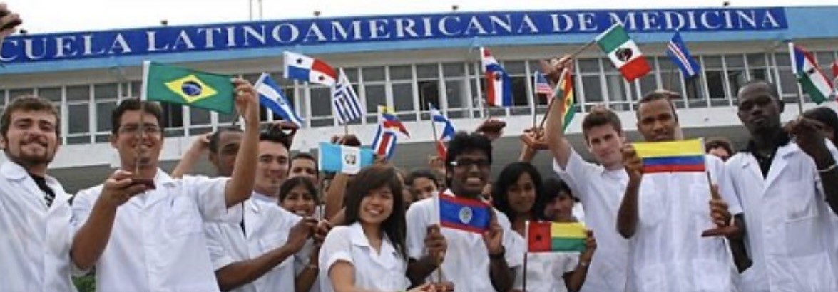 La Escuela Latinoamericana de Medicina (ELAM): Un Puente de Solidaridad en la Formación de Profesionales de la Salud