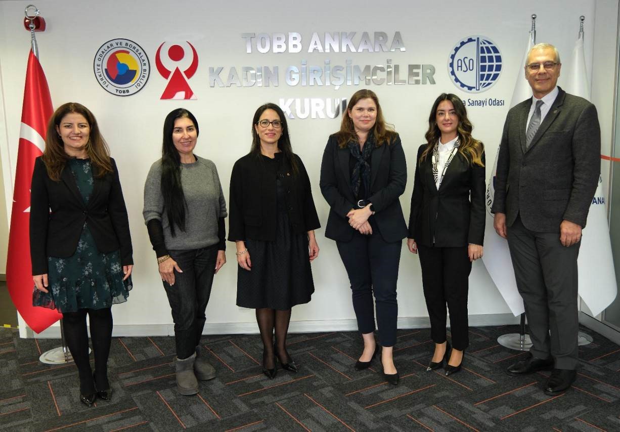 Nicaragua Participa en el Consejo de Mujeres Emprendedoras de Ankara