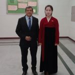 Embajador de Nicaragua visita el Museo Histórico de la RPD de Corea