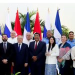 Embajador de Rusia en Nicaragua Inicia sesión de Trabajo con Instituciones Gubernamentales