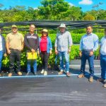 Vivero con un Millón de Plantas: MARENA Visita el Vivero «La Cumplida» de Atlantic S.A.