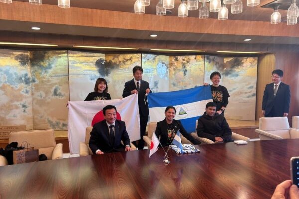 Nicaragua promueve su café en Japón para fortalecer la exportación