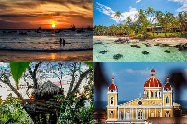 Turismo nicaragüense: Un pilar clave para la economía nacional en 2024