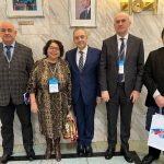 Delegación Nicaragüense Participa en el Foro Internacional de Yalta 2024