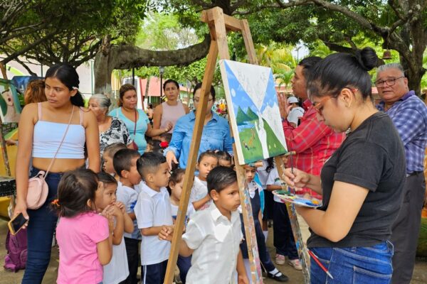 Casas de Cultura y Creatividad: Un Espacio para Impulsar el Talento Local