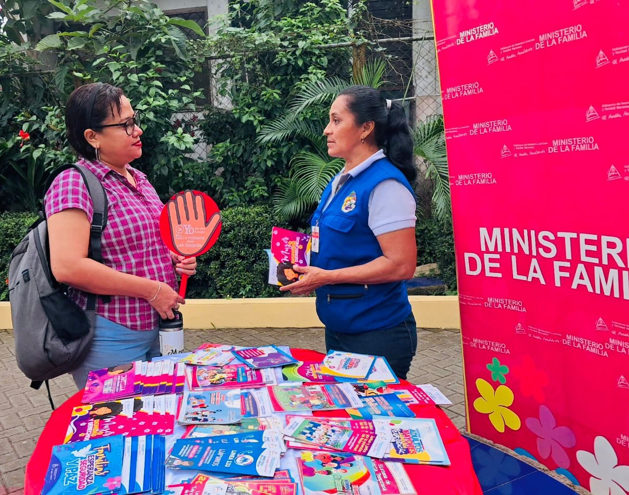 MIFAMILIA Promueve el Respeto y la Dignidad de las Mujeres