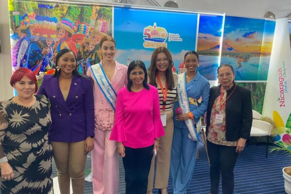 Delegación nicaragüense participa en la inauguración de la Feria Internacional de Turismo de Venezuela 2024